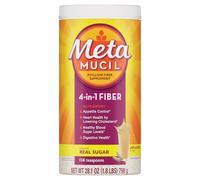 Daily Fiber Supplement, 114 Doses