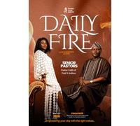 Daily fire: devotional guide: June to July 2026