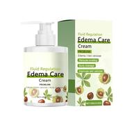 Daily Fluid Regulation Edema Cream | Quick Absorption | Reduce Swelling & Refresh Legs | 100g for On-The-Go Lifestyles