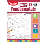 Daily Fundamentals, Grade 3 Teacher Edition