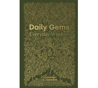 DAILY GEMS: Everyday Wisdom