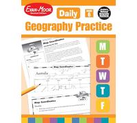 Daily Geography Practice: Grade 6
