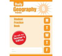 Daily Geography Practice, Grade 6 Student Edition Workbook
