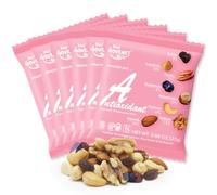 Daily Gourmet Nuts - Antioxidant Mix / Healthy Trail mix Individual Packs/ Premium Nuts & Dry Fruit /Gluten-Free / Non-GMO / Nuts Individual Packs (24-50 Packs) / Office Snacks