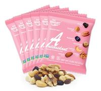 Daily Gourmet Nuts - Unsalted Mixed Nuts Snack Packs/Individually Wrapped Snacks/Nut Snacks/No Peanuts/Healthy Trail Mix Individual Packs/Deluxe Assorted Snacks
