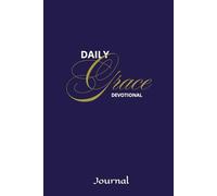 Daily Grace Devotional Journal