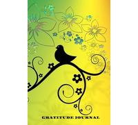 DAILY GRATITUDE JOURNAL: 5 MINUTE WRITING