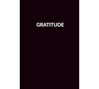 Daily Gratitude Journal: A Daily Practice for Thankfulness, Positivity, and Personal Growth