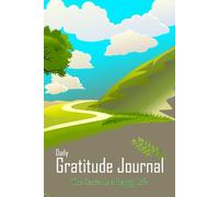Daily Gratitude Journal for Women & Men - 100 Days of Mindfulness, Positivity & Self-Care - Affirmation & Reflection Diary - Mental Wellness & Happiness Planner - Inspirational Gift Idea