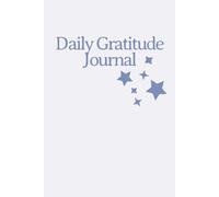 Daily Gratitude Journal: Jordan Wirsching