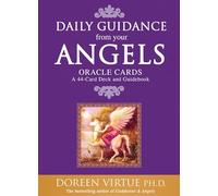 Daily Guidance From Your Angels Oracle Cards: 365 Angelic Messages...