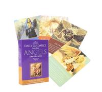 Daily Guidance from Your Angels Oracle Cards,tarot deck,Firend GameFortune Telling Toys