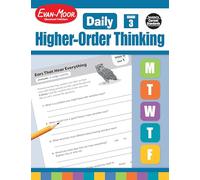 Daily Higher-Order Thinking, Grade 3 Teacher Edition