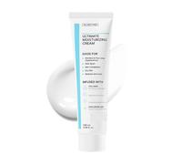Daily Hydration Moisturiser, 100 ml Light and Moisturising, Moisturising Cream for Redness, Firming Care Butter for Sensitive Combination Skin, Morning Use
