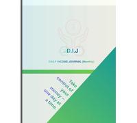 Daily Income & Expense Journal: Payment & Debit Tracker with Paid & Unpaid Log