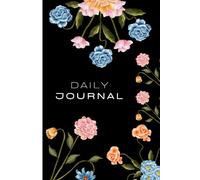 Daily Journal: A Guided Space for Reflection, Productivity, and Growth