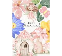 Daily Journal: Contains daily affirmations, visualisations, goal setting etc. Encourages motivation, self-healing & personal growth.