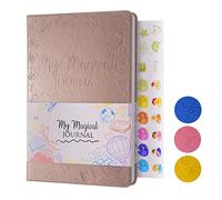 Daily Journal Diary for Kids Aged 5-10 to Help Children Process Emotions, Reduce Worry, Anxiety & Practice Mindfulness and Gratitude