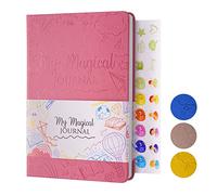 Daily Journal Diary for Kids Aged 5-10 to Help Children Process Emotions, Reduce Worry, Anxiety & Practice Mindfulness and Gratitude