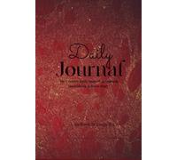 Daily Journal: "My Creative: Scrapbook, Sketchbook & Story Diary"