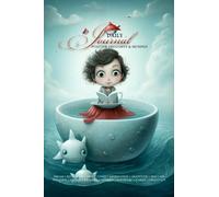 Daily Journal: Positive Thoughts and Musings - Teacups 6: Dream, Reflection, Mindfulness, Affirmation, Gratitude, Self-Care, Wellness, Health, Wealth, Happiness, Blessings, Clarity, Creativity