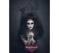 Daily Journal Witchery Perpetual Dated 370 pages Line a Day