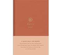 Daily Joy: A Devotional for Women