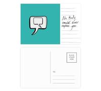 Daily Language Chat Dialogue Understanding Postcard Card Important Person Anniversary