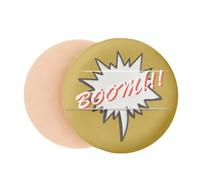 Daily Language Chat Emotion Excitement Air Cushion Makeup Foundation Sponge Powder Puff