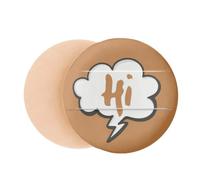 Daily Language Chat Happy Hi Air Cushion Makeup Foundation Sponge Powder Puff