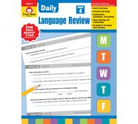Daily Language Review Grade 4 Te
