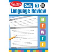 Daily Language Review, Grade 8 Teacher Edition