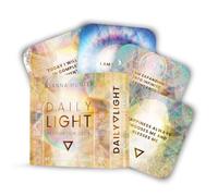 Daily Light Affirmation Deck: Quotes to Shift Your Consciousness (60 Full-Color Affirmation Cards)
