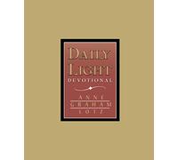 Daily Light - Burgundy: A 365-Day Morning and Evening Devotional