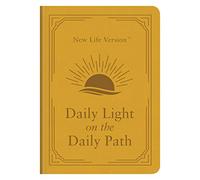 Daily Light on the Daily Path: New Life Version