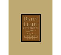 Daily Light - Tan: A 365-Day Morning and Evening Devotional