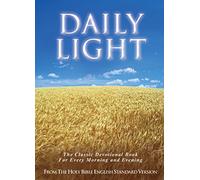 Daily Light: The Classic Devotional Book for Every Morning and Evening