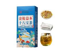 Daily Liver Tea Men's Tea Healthy Tea Bags 18 Flavors Liver Tea Daily Liver Tea National Health Tea