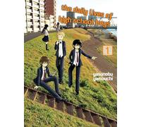 Daily Lives of High School Boys, volume 1, The
