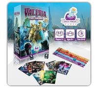 Daily Magic Games | Valeria: Card Kingdoms 2nd Edition | Card Game | Ages 13+ | 1-5 Players | 30-45 Minutes Playing Time, Multicolor, DMGVCK101