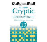 Daily Mail All New Cryptic Crosswords 10