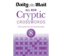 Daily Mail All New Cryptic Crosswords 8