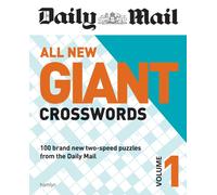 Daily Mail All New Giant Crosswords 1