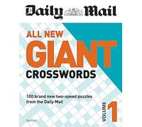 Daily Mail All New Giant Crosswords 1