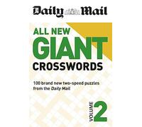 Daily Mail All New Giant Crosswords 2