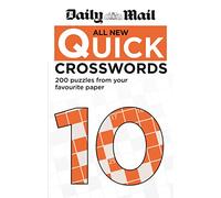 Daily Mail All New Quick Crosswords 10
