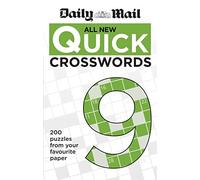 Daily Mail All New Quick Crosswords 9 (The Daily Mail Puzzle Books)