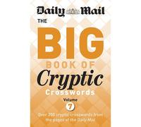 Daily Mail Big Book of Cryptic Crosswords Volume 7 (The Daily Mail Puzzle Books)