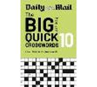 Daily Mail Big Book of Quick Crosswords Volume 10