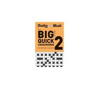 Daily Mail – Big Book of Quick Crosswords Volume 2 – The Daily Mail Puzzle Books